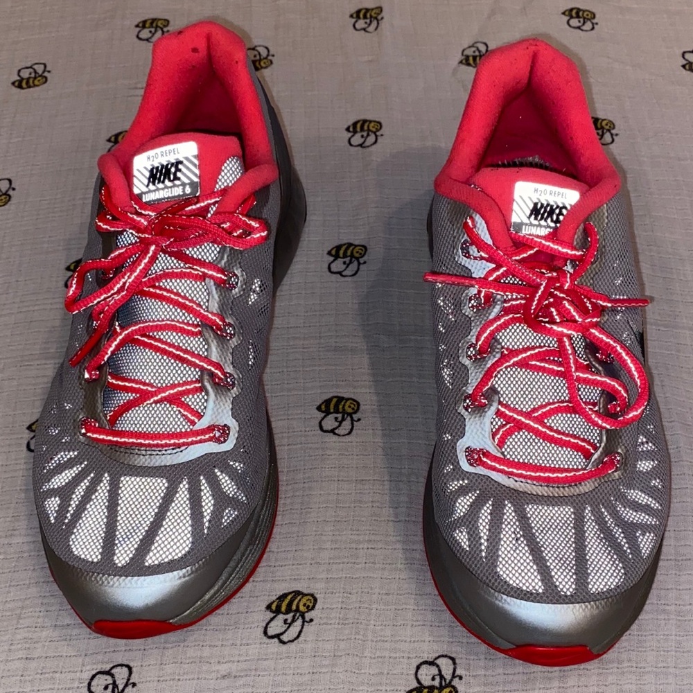 Nike LunarGlide 6 Flash H2O Repel Running Shoe